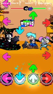 FNF Corrupted Night: Pibby Mod 3.4. Скриншот 21