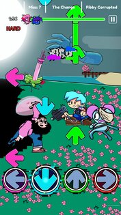 FNF Corrupted Night: Pibby Mod 3.4. Скриншот 22