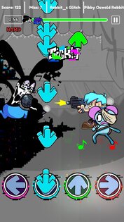 FNF Corrupted Night: Pibby Mod 3.4. Скриншот 24