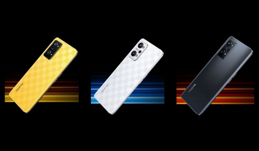 Берите пример: стабильность важнее производительности. Представлен Realme GT Neo 3T