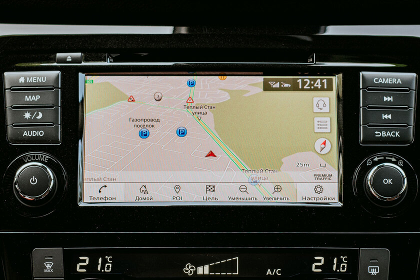 Чем может порадовать некогда очень популярное авто? Тест-драйв Nissan Qashqai (2021) — Знакомство. 11