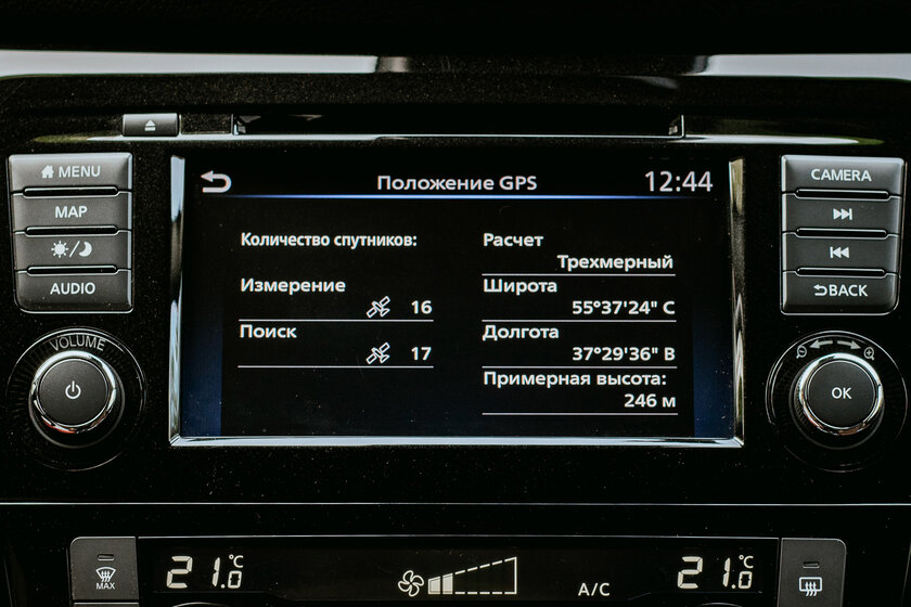 Чем может порадовать некогда очень популярное авто? Тест-драйв Nissan Qashqai (2021) — Знакомство. 15