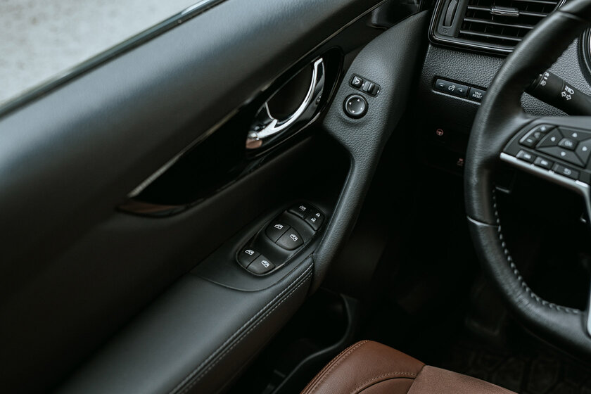 Чем может порадовать некогда очень популярное авто? Тест-драйв Nissan Qashqai (2021) — В путь. 2
