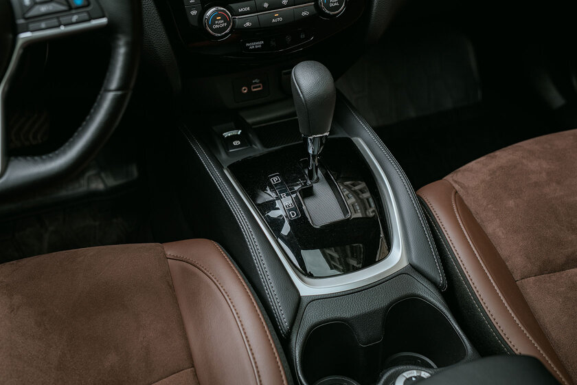 Чем может порадовать некогда очень популярное авто? Тест-драйв Nissan Qashqai (2021) — В путь. 3