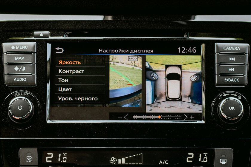 Чем может порадовать некогда очень популярное авто? Тест-драйв Nissan Qashqai (2021) — В путь. 6