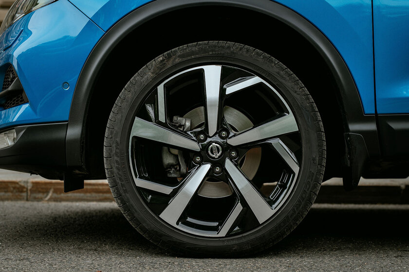 Чем может порадовать некогда очень популярное авто? Тест-драйв Nissan Qashqai (2021) — В путь. 9