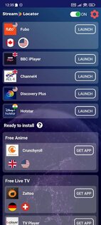 StreamLocator VPN 3.0.0.2025101515. Скриншот 2