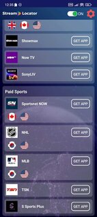 StreamLocator VPN 3.0.0.2025101515. Скриншот 4