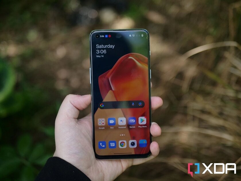 Обзор OnePlus Nord 2T: никто не ожидал его выхода — Дизайн корпуса. 2