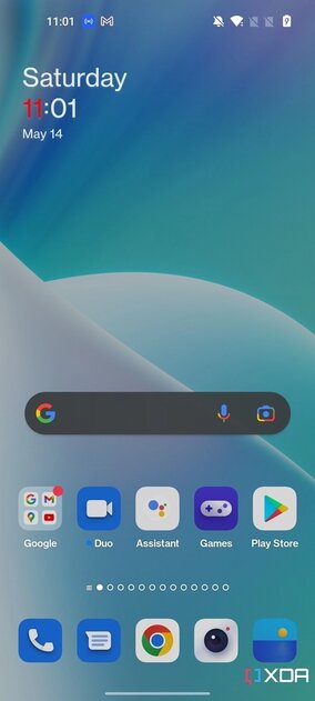 Обзор OnePlus Nord 2T: никто не ожидал его выхода — Операционная система. 1
