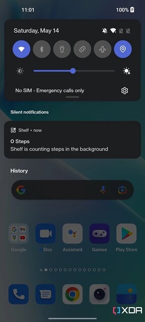 Обзор OnePlus Nord 2T: никто не ожидал его выхода — Операционная система. 2