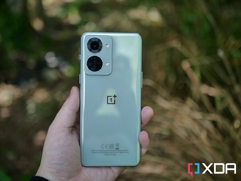 Обзор OnePlus Nord 2T: никто не ожидал его выхода — Отзыв. 1