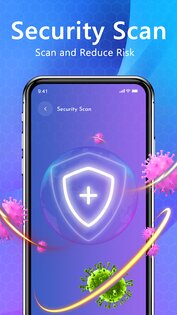 Speed Cleaner Pro 1.2.1. Скриншот 3