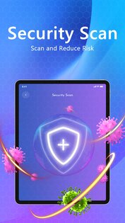 Speed Cleaner Pro 1.2.1. Скриншот 12