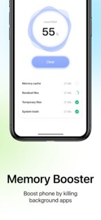 Phone Cleaner Pro 4.31. Скриншот 2