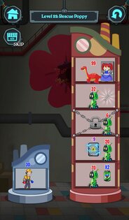 WuggyTower 1.9. Скриншот 2