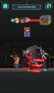 WuggyTower 1.9. Скриншот 3