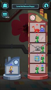 WuggyTower 1.9. Скриншот 9
