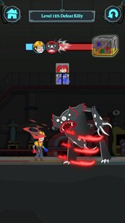 WuggyTower 1.9. Скриншот 10