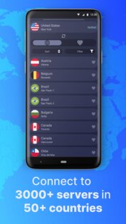TorGuard 1.60.13. Скриншот 2