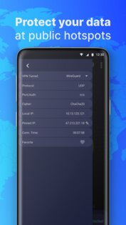 TorGuard 1.60.13. Скриншот 3