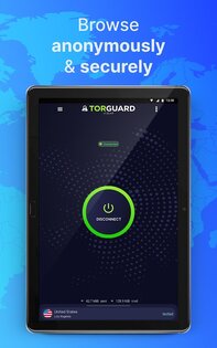 TorGuard 1.60.13. Скриншот 5