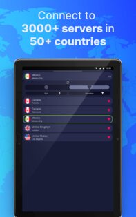 TorGuard 1.60.13. Скриншот 7