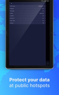 TorGuard 1.60.13. Скриншот 8
