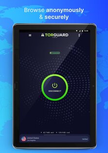 TorGuard 1.60.13. Скриншот 10