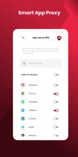 HiVPN 5.3.8. Скриншот 6