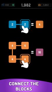 2248: Number Puzzle Block Game 3 609.0. Скриншот 1