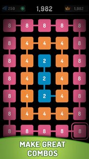 2248: Number Puzzle Block Game 3 609.0. Скриншот 3