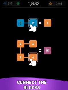 2248: Number Puzzle Block Game 3 609.0. Скриншот 6
