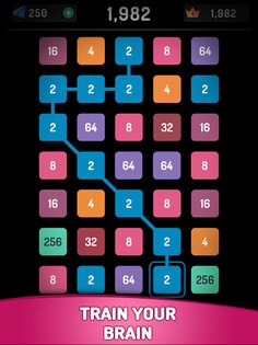 2248: Number Puzzle Block Game 3 609.0. Скриншот 7