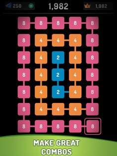 2248: Number Puzzle Block Game 3 609.0. Скриншот 8