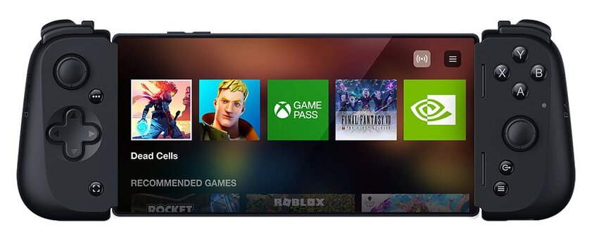 Razer представила Kishi V2: геймпад для Android-флагманов любого размера