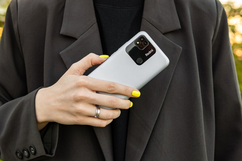 Обзор Xiaomi Redmi 10A: смартфон для самых базовых задач