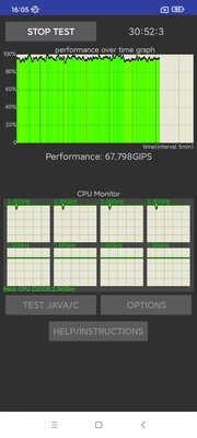 Обзор Xiaomi Redmi 10A: смартфон для самых базовых задач — Программное обеспечение и железо. 14