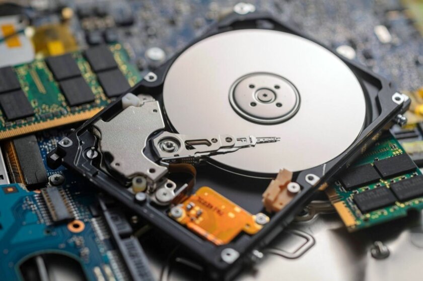 Microsoft хочет избавиться от HDD в качестве основного диска для Windows 11