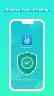 Easy AppLock 1.7.2. Скриншот 2