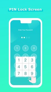 Easy AppLock 1.7.2. Скриншот 4