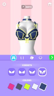 Bra Maker 1.1.34. Скриншот 2