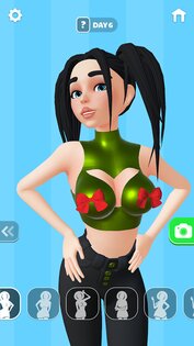Bra Maker 1.1.34. Скриншот 3