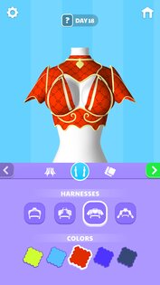Bra Maker 1.1.34. Скриншот 5