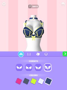 Bra Maker 1.1.34. Скриншот 7