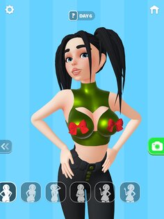 Bra Maker 1.1.34. Скриншот 8