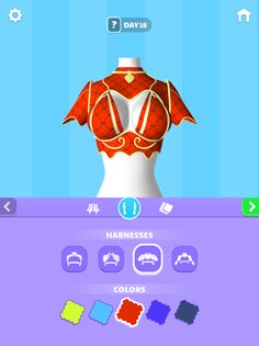 Bra Maker 1.1.34. Скриншот 10