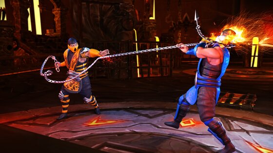 Clash of Fighters 2.0.67. Скриншот 3