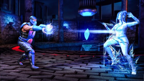 Clash of Fighters 2.0.67. Скриншот 5