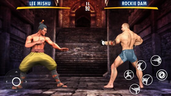 Clash of Fighters 2.0.67. Скриншот 6